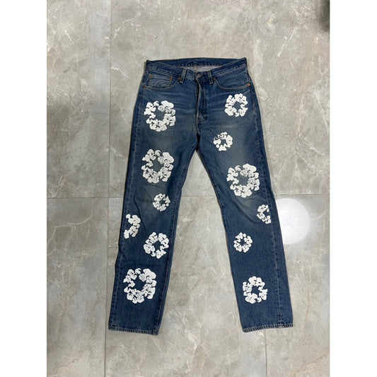 Denim Tears X Levi’s 牛仔褲