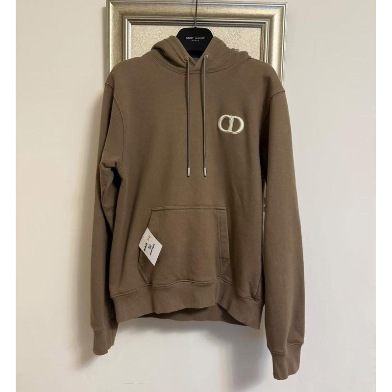 Dior 刺繡 CD Icon Logo Hoodie