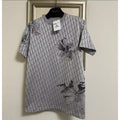 Dior聯名Oblique Tee
