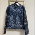 Louis Vuitton Tapestry 老花連帽外套