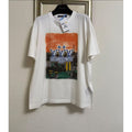 Louis Vuitton 水鑽 Vers United Lovers Logo Tee