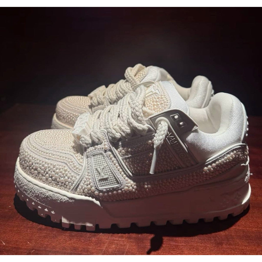 Louis Vuitton Trainer Maxi 客訂