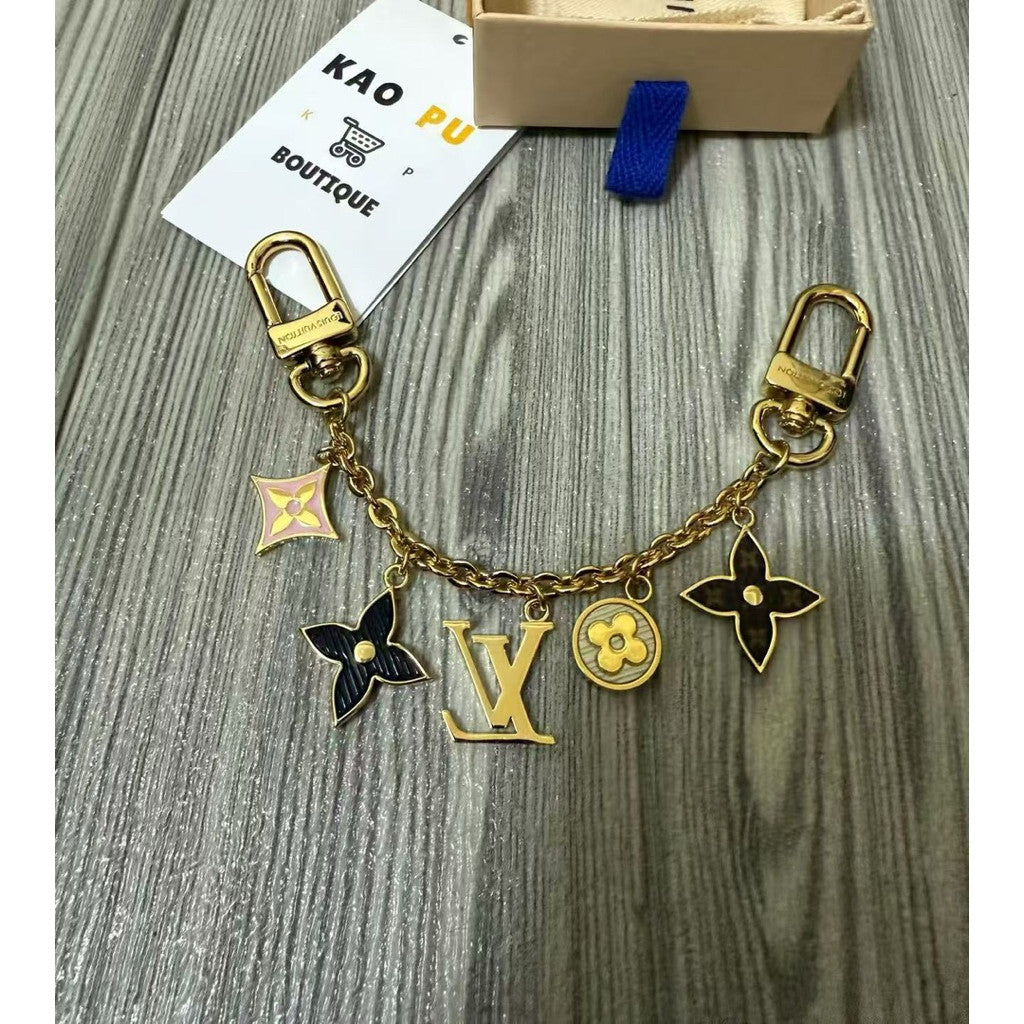 Louis Vuitton Spring Street老花包鏈