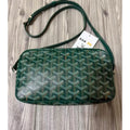 客訂商品Goyard Cap vert