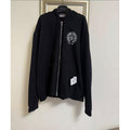 Chrome Hearts 黑色拉斯維加斯限定馬蹄連帽外套