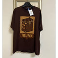 Louis Vuitton Trunk Logo針織Tee