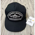 Chrome Hearts刺繡King Taco Trunk Hat