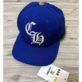 Chrome Hearts 藍色刺繡梵文SnapBack