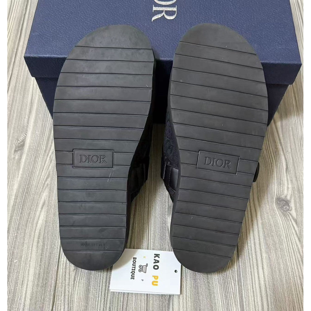 Dior Oblique Alpha拖鞋