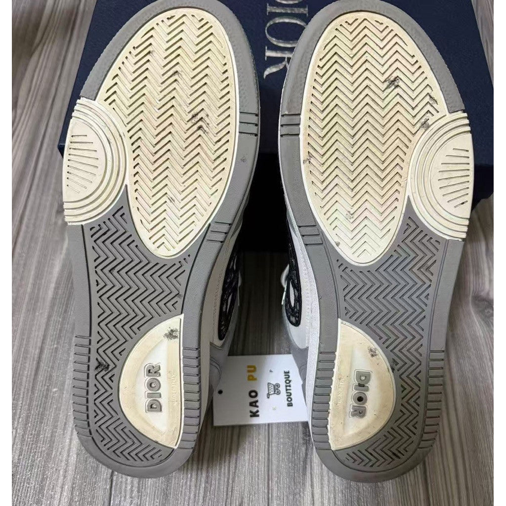 Dior Oblique B57低筒