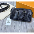 Louis Vuitton 黑老花Keepall XS M45947