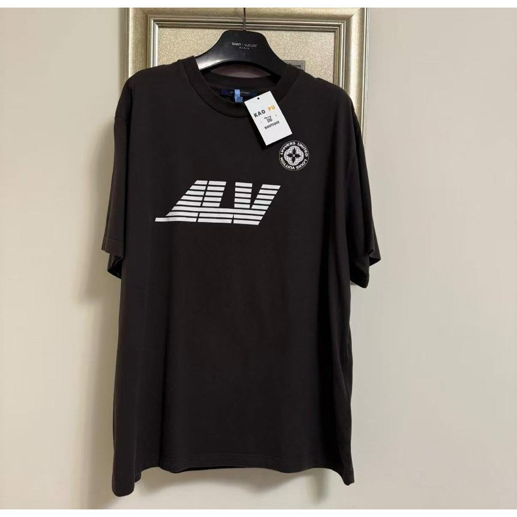 Louis Vuitton 水洗復古Tee（請先確認商品描述謝謝）