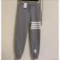 Thom Browne 4BAR棉圈抽繩長褲（請先確認商品描述謝謝）