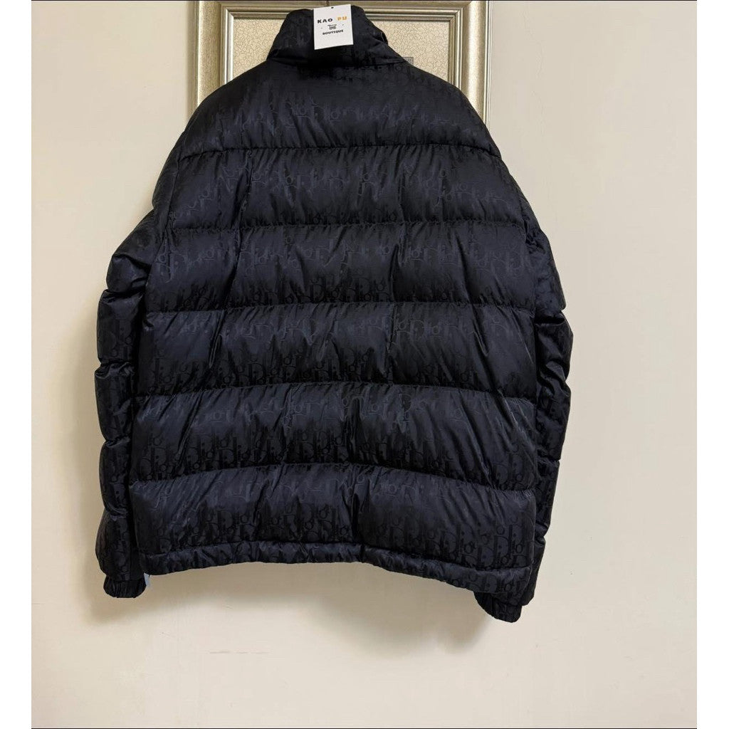 Dior Oblique羽絨外套（請先確認商品描述謝謝）