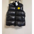 MONCLER 黑色Sumido厚款羽絨背心（請先確認商品描述謝謝）