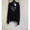 Acne Studios 水鑽Stockholm Logo長袖（請先確認商品描述謝謝）