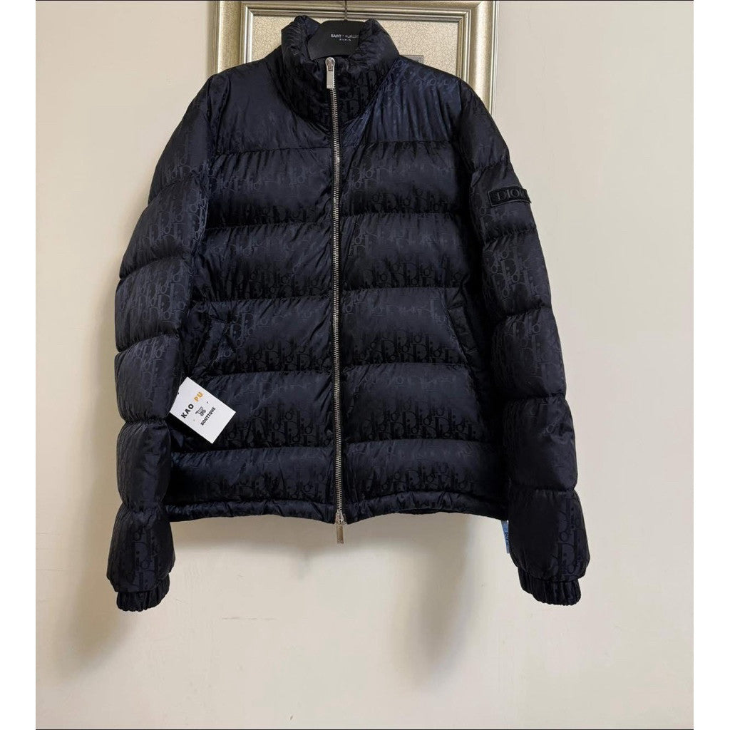 Dior Oblique羽絨外套（請先確認商品描述謝謝）