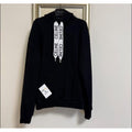 Celine 黑色抽繩Logo Hoodie（請先確認商品描述謝謝）