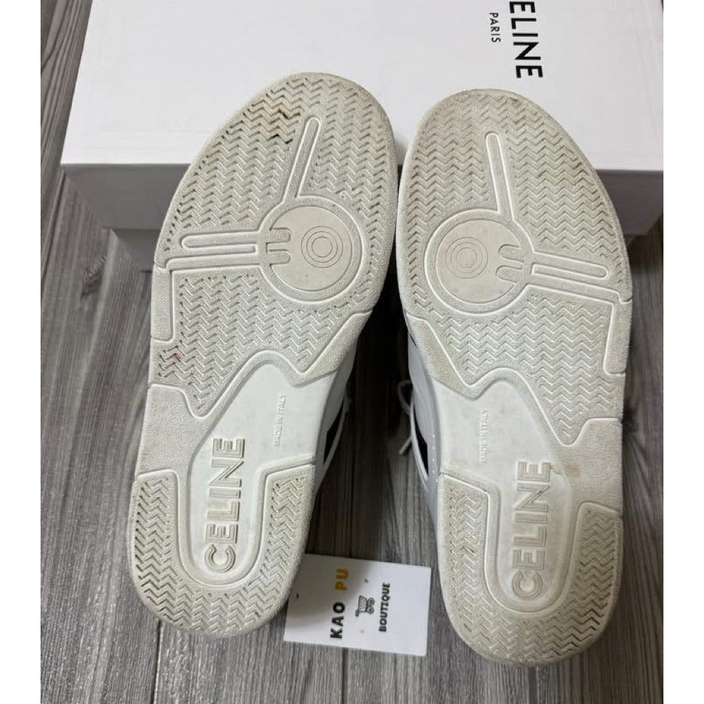 Celine 熊貓皮革CT-09 Sneakers（請先確認商品描述謝謝）