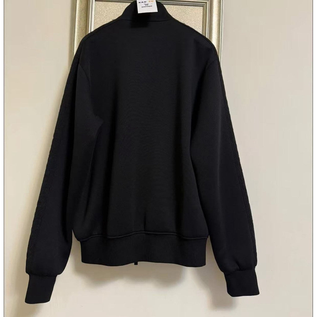 Dior黑色Oblique校服外套