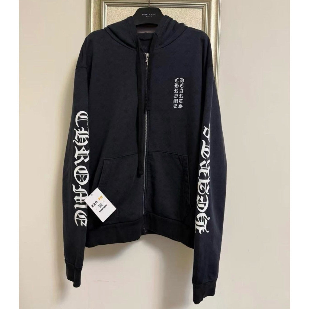 Chrome Hearts 連帽外套合輯（請先確認商品描述謝謝）
