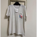 Chrome Hearts 白色Multicolor 彩虹十字Tee（請先確認商品描述謝謝）
