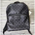 Louis Vuitton Discovery黑老花後背包 M43186（請先確認商品描述謝謝）