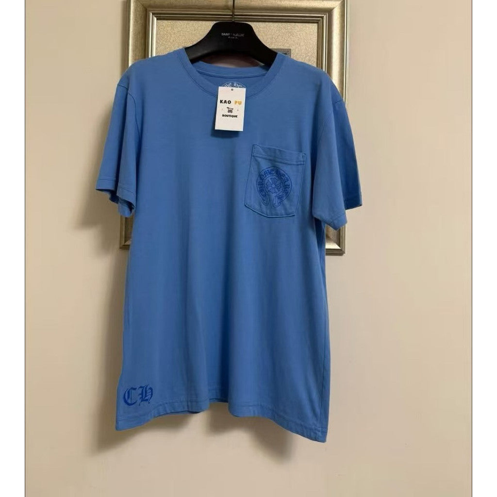 Chrome Hearts 城市限定邁阿密馬蹄十字Logo Tee（請先確認商品描述謝謝）