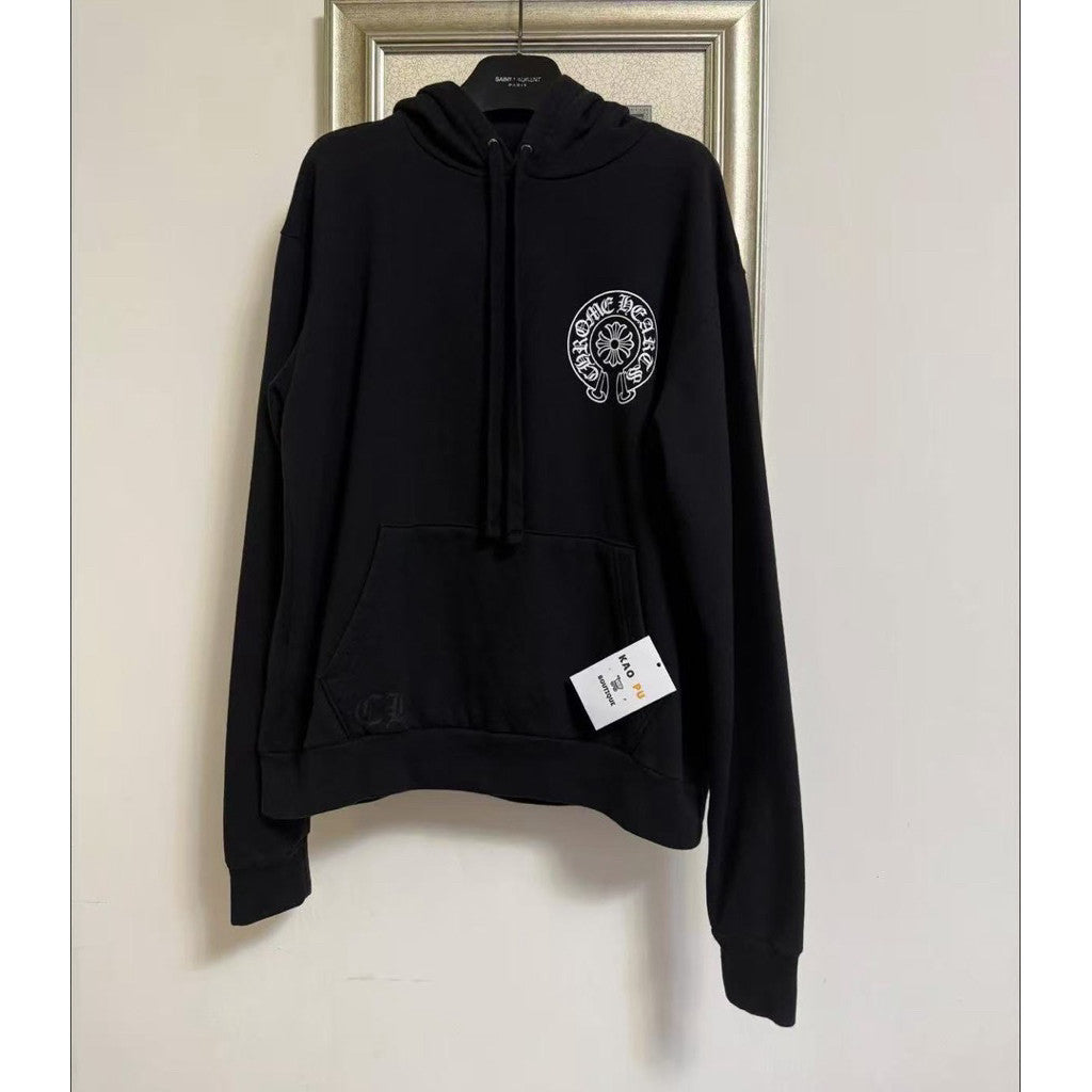Chrome Hearts 黑色城市限定紐約馬蹄Hoodie