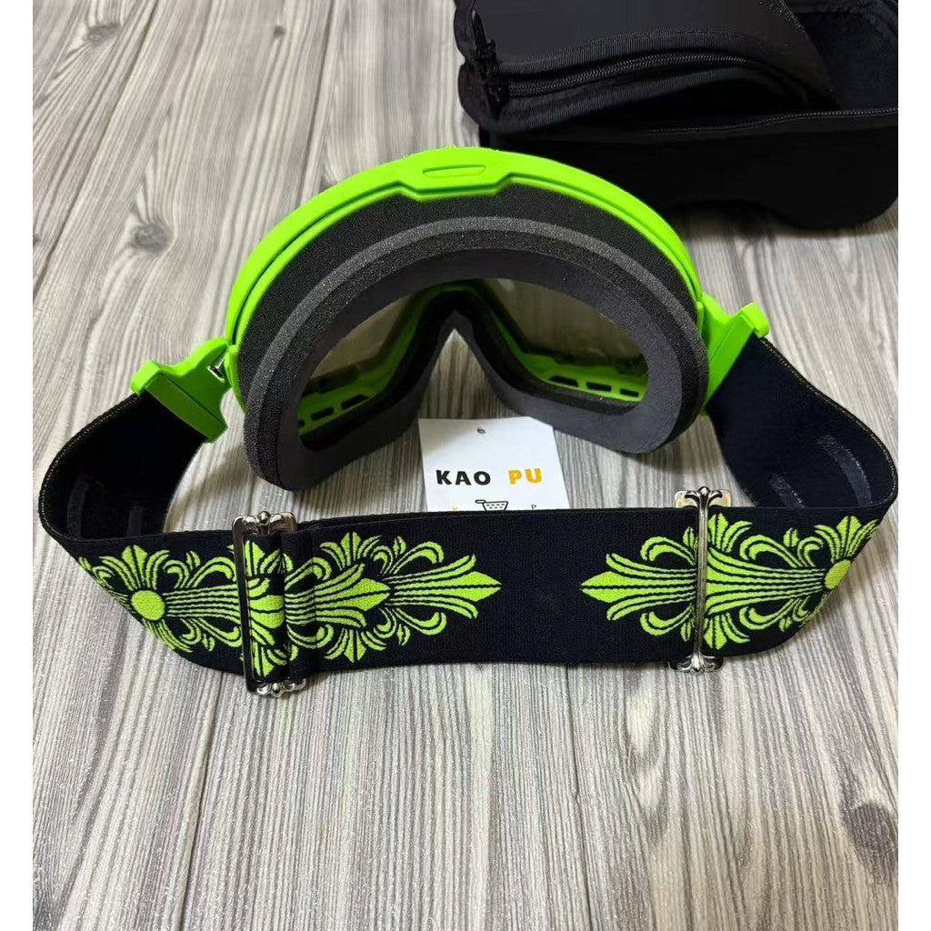 Chrome Hearts 寶劍滑雪眼罩（請先確認商品描述謝謝）