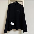 Chrome Hearts 黑色尼龍梵文十字Hoodie（請先確認商品描述謝謝）