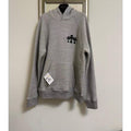 Chrome Hearts 灰色尼龍梵文十字Hoodie（請先確認商品描述謝謝）