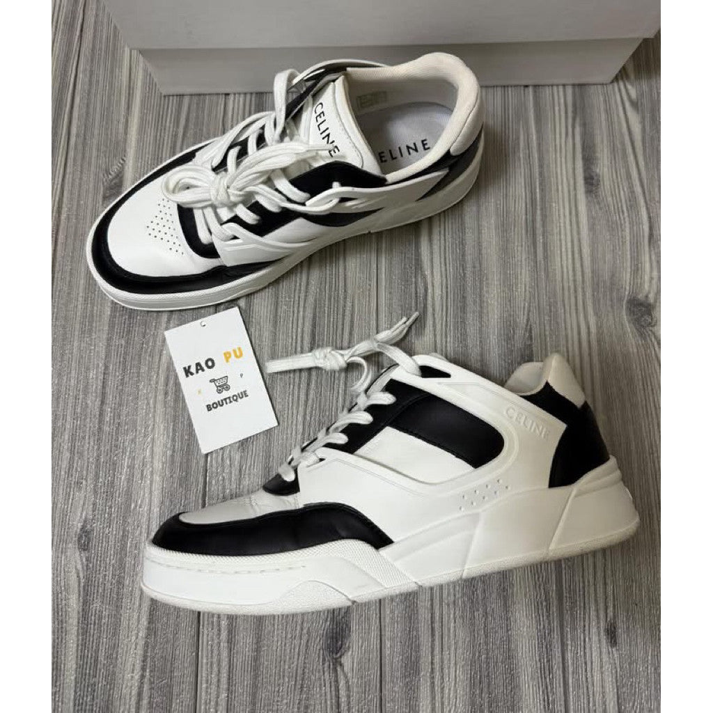 Celine 熊貓皮革CT-09 Sneakers（請先確認商品描述謝謝）