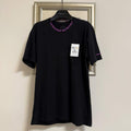 Chrome Hearts黑色紫領口梵文Tee（請先確認商品描述謝謝）