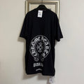Chrome Hearts 黑色城市限定巴黎馬蹄Tee（請先確認商品描述謝謝）
