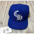 Chrome Hearts 寶藍刺繡Logo SnapBack（請先確認商品描述謝謝）