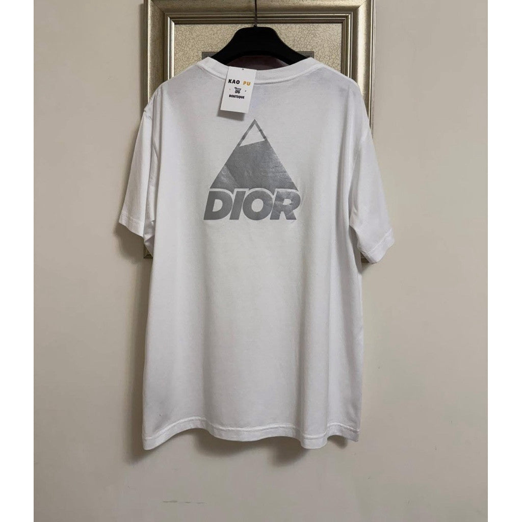 Dior Descente Logo Tee（請先確認商品描述謝謝）