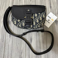 Dior 經典Oblique Mini Saddle Bag （請先確認商品描述謝謝）
