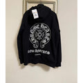 Chrome Hearts 黑色城市限定洛杉磯馬蹄十字連帽外套（請先確認商品描述謝謝）