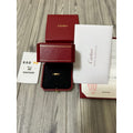 Cartier 18K玫瑰金小型款Love戒指（請先確認商品描述謝謝）