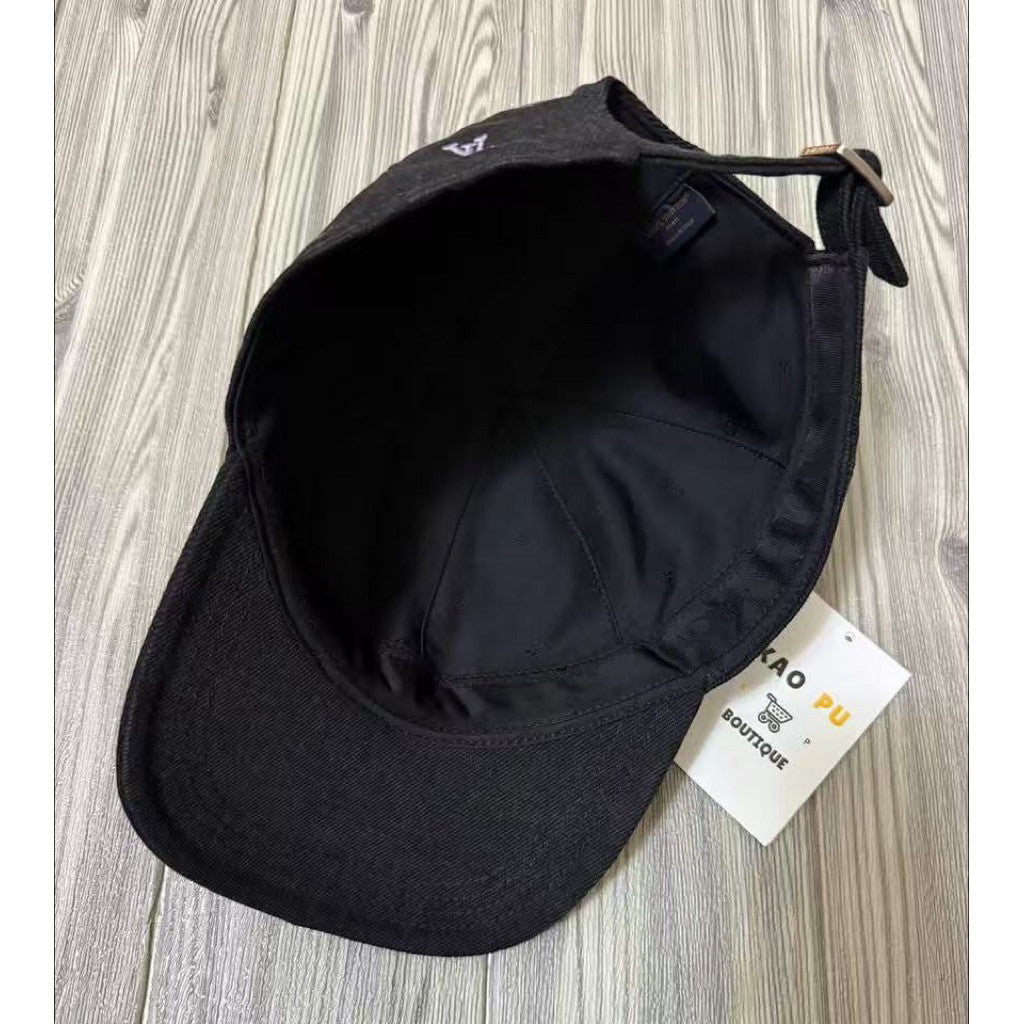 Louis Vuitton 刺繡漸層Logo Dad Hat（請先確認商品描述謝謝）