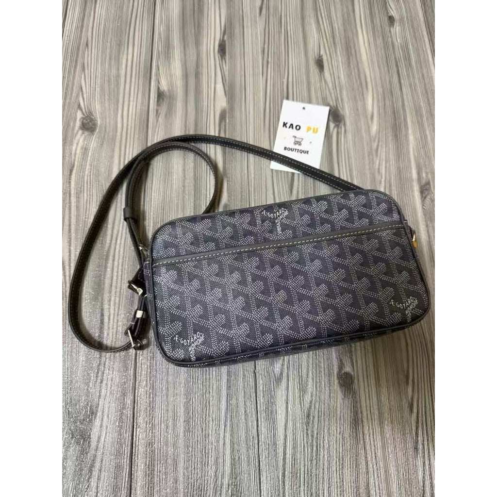 Goyard 灰色Cap Vert相機包