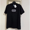 Dior 黑色Couture刺繡方牌Logo Tee（請先確認商品描述謝謝）