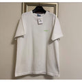 Dior 白色刺繡Couture Logo Tee（請先確認商品描述謝謝）