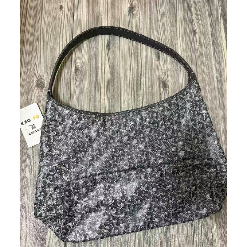 Goyard 灰色子母Hobo Bag（請先確認商品描述謝謝）