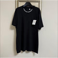 Chrome Hearts黑色領口梵文Tee（請先確認商品描述謝謝）