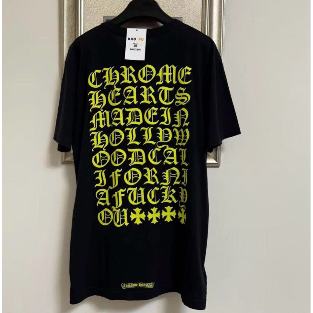 Chrome Hearts 短袖合輯（請先確認商品描述謝謝）