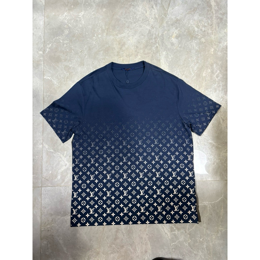 Louis Vuitton 漸層Tee（請先確認商品描述謝謝）