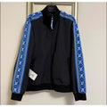 Louis Vuitton 黑色手臂Logo校服外套（請先確認商品描述謝謝）