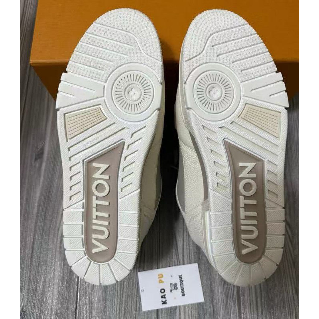Louis Vuitton Trainer 魔鬼氈Sneakers（請先確認商品描述謝謝）